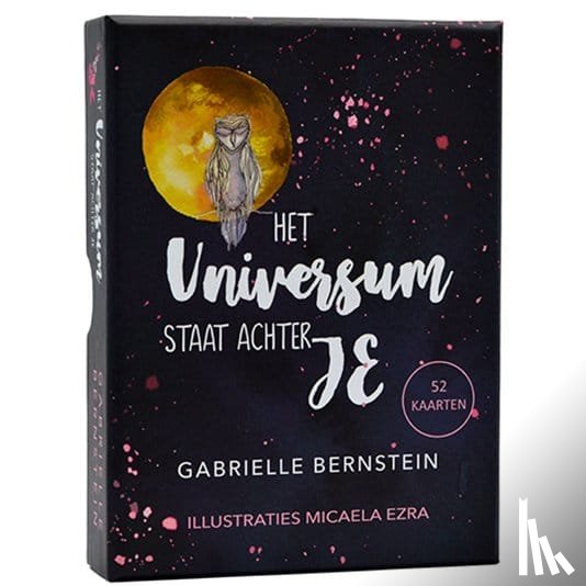 Bernstein, Gabrielle - Het Universum staat achter je
