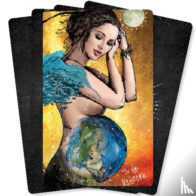 Anne, Chris - Het Lichtziener Tarot