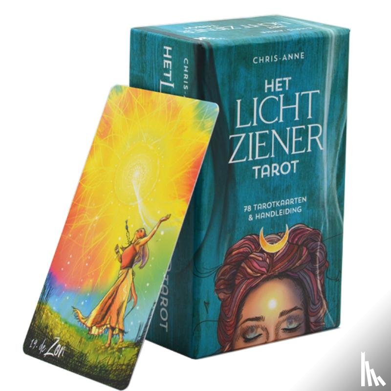 Anne, Chris - Het Lichtziener Tarot