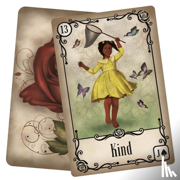 Hurteau, Kendra, Hill, Katrina - Sub Rosa Lenormand