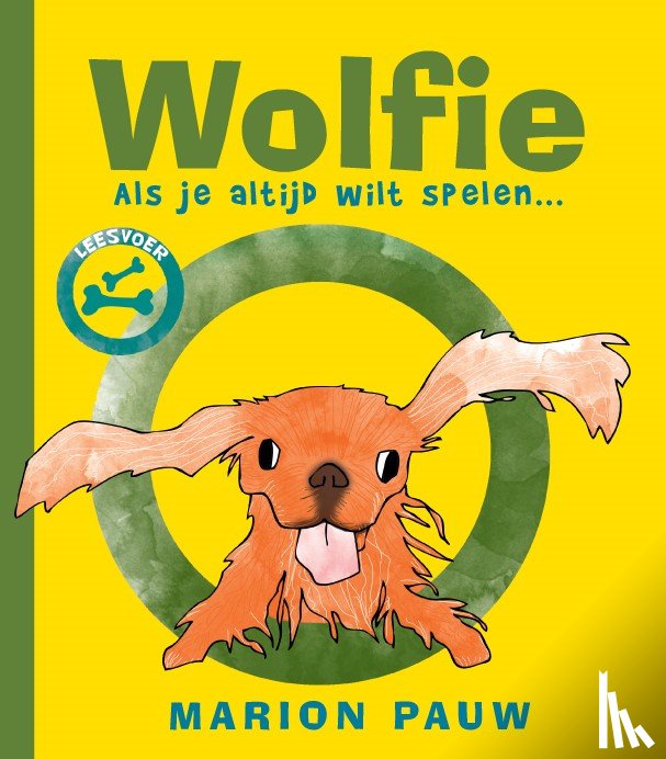 Pauw, Marion - Wolfie