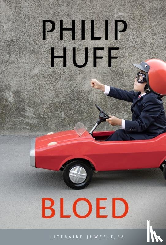 Huff, Philip - Bloed (set van 10)