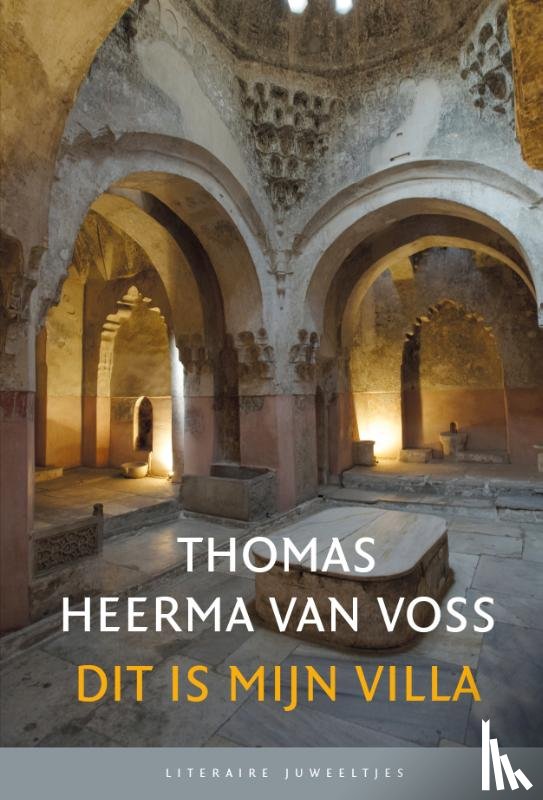 Heerma van Voss, Thomas - Dit is mijn villa (set van 10)