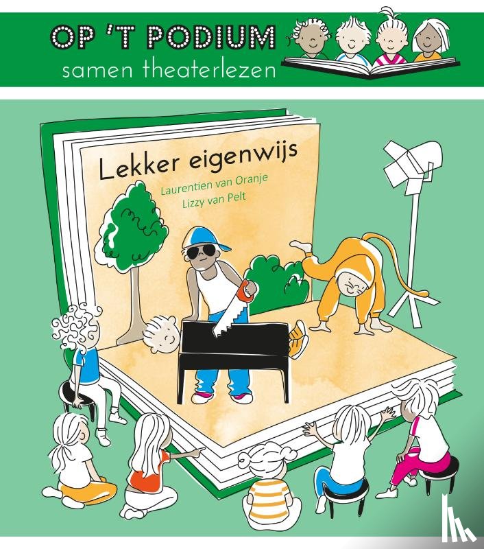 Oranje, Laurentien van, Pelt, Lizzy van - Lekker eigenwijs