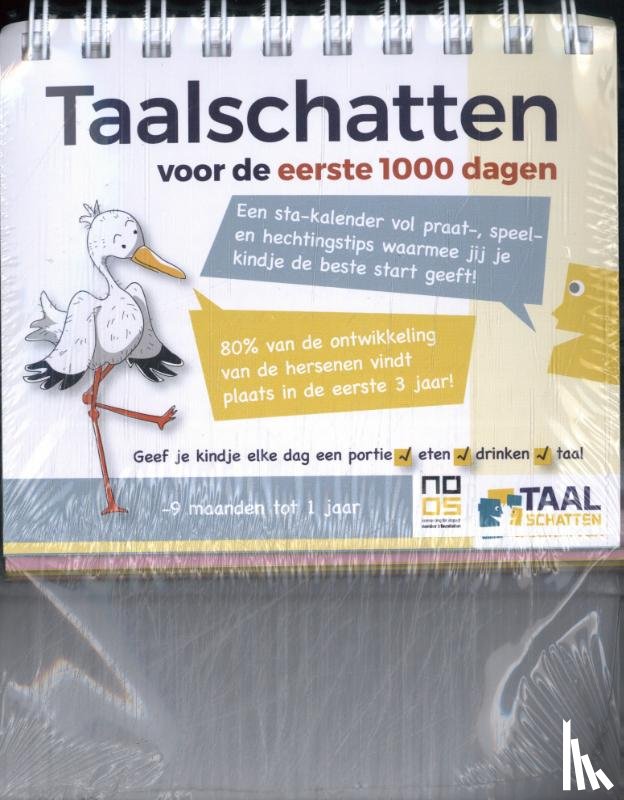  - Taalschatten taalkalender