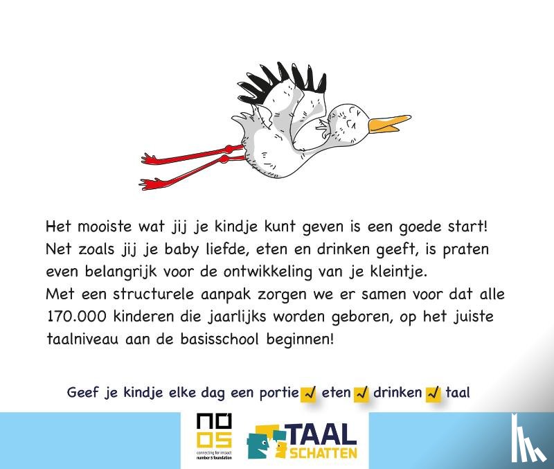  - Taalschatten Taalkalender (1-2 jr)