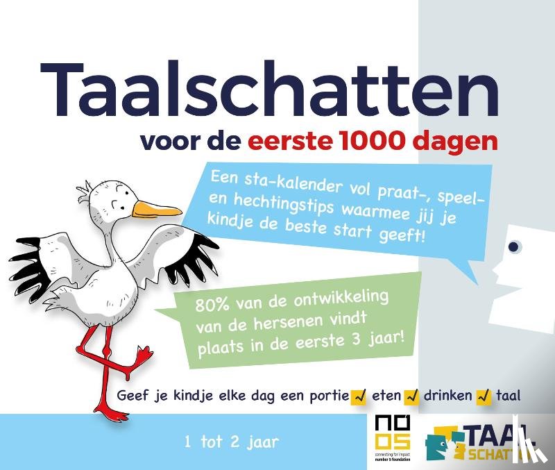  - Taalschatten Taalkalender (1-2 jr)