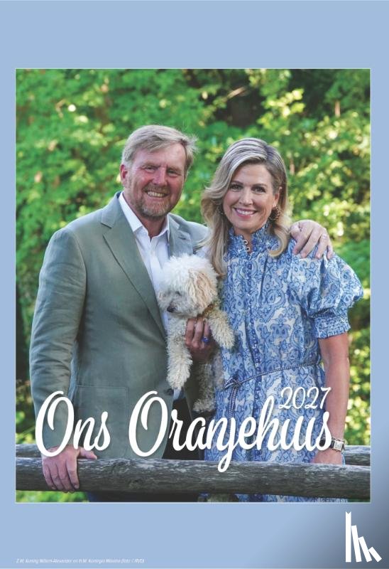  - Ons Oranjehuis | 2027
