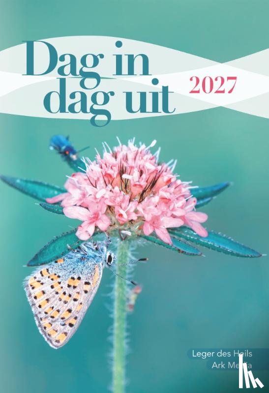  - Dag in dag uit | paperback | 2027