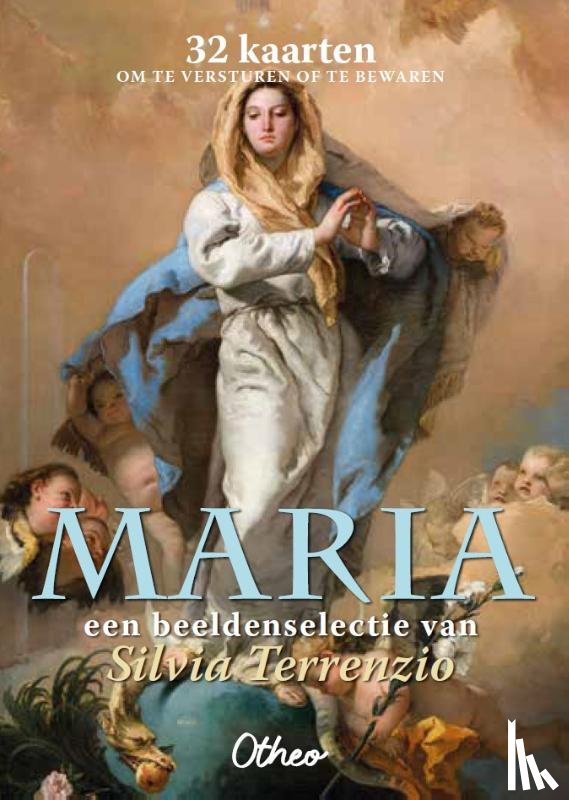 Terrenzio, Sylvia - De kleine goedheid: Maria