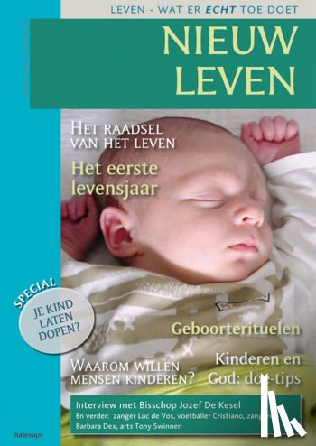 Cornu, Ilse - Nieuw leven