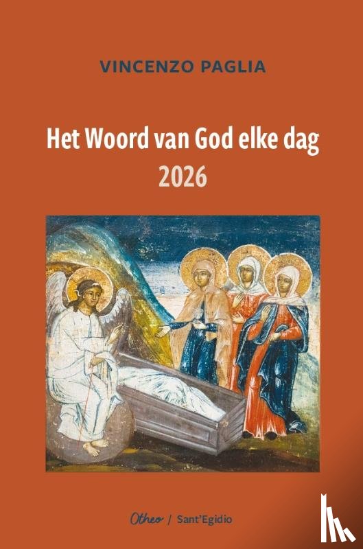 Paglia, Vincenzo - Het Woord van God elke dag 2026