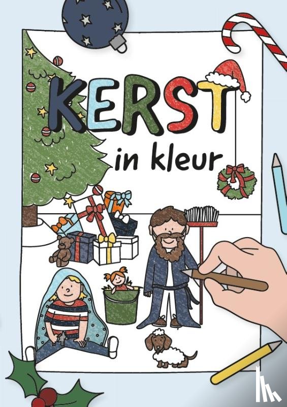 Van Impe, Aagje - Kerst in kleur