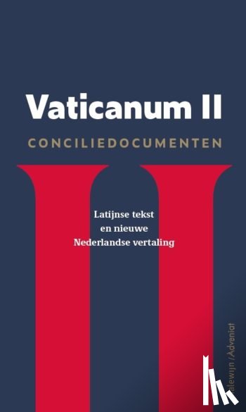  - Vaticanum II - Conciliedocumenten