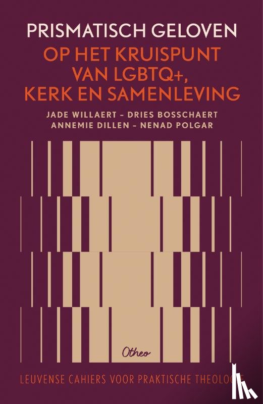 Willaert, Jade, Bosschaert, Dries, Dillen, Annemie, Polgar, Nenad - Prismatisch geloven