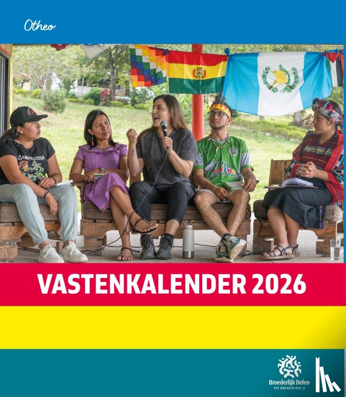  - Vastenkalender 2026