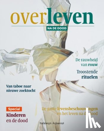 Vloet, Johan van der, Cornu, Ilse - Overleven na de dood