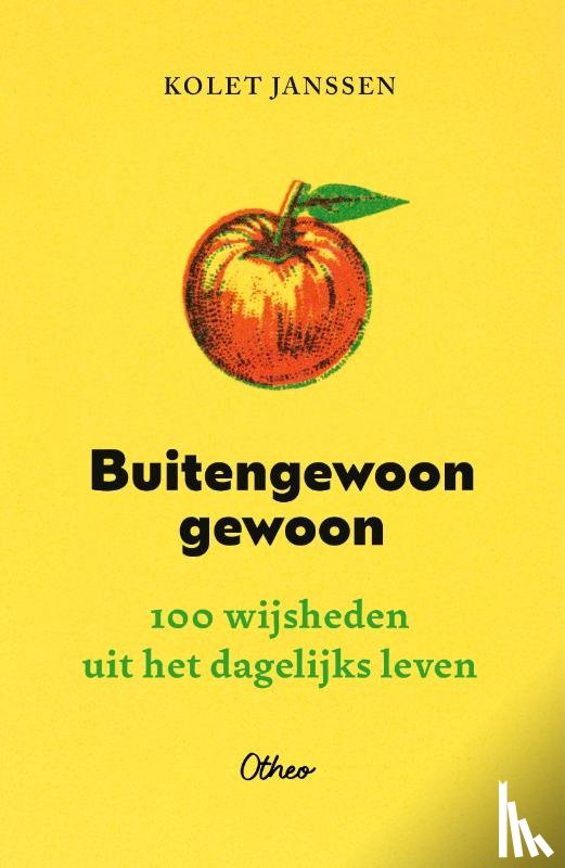 Janssen, Kolet - Buitengewoon gewoon