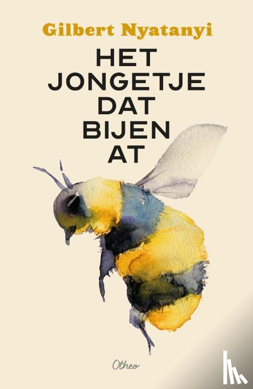 Nyatanyi, Gilbert - Het jongetje dat bijen at