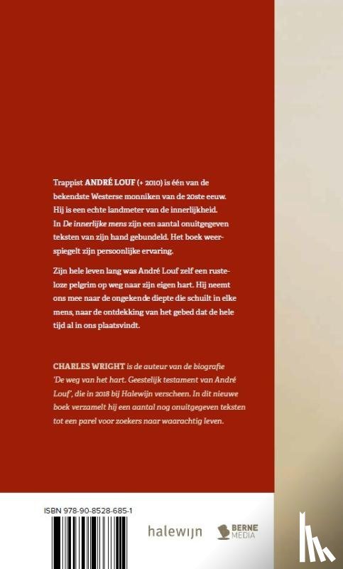 Louf, André - De innerlijke mens