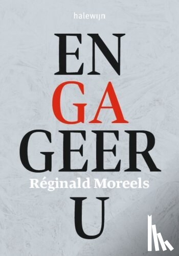 Moreels, Réginald - Engageer u