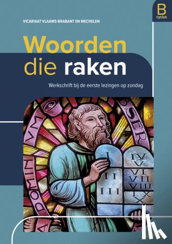 Vanhoutte, Koen - Woorden die raken B-jaar 2024