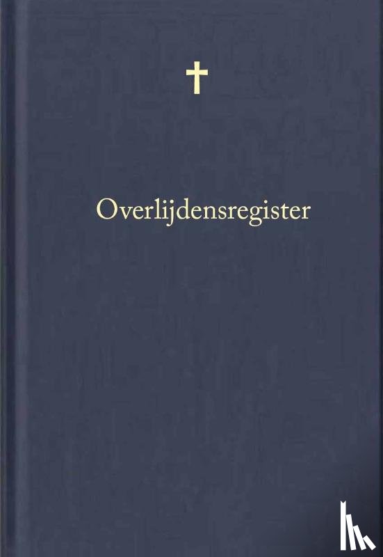  - Overlijdensregister