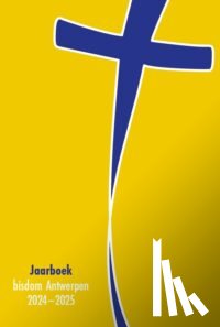  - Jaarboek bisdom Antwerpen 2024-2025