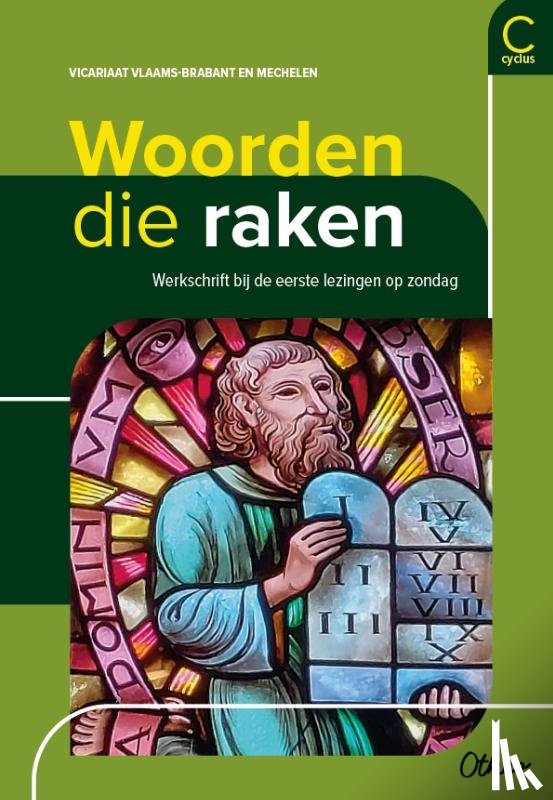 Vicariaat Vlaams-Brabant Mechelen - C-jaar 2025