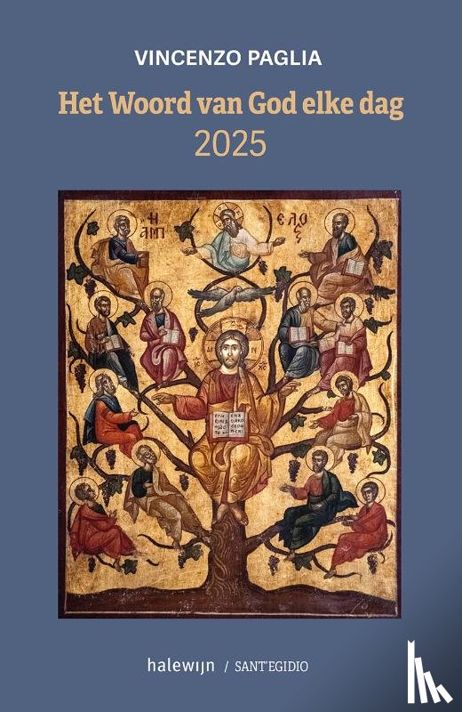 Paglia, Vincenzo - Het Woord van God elke dag 2025