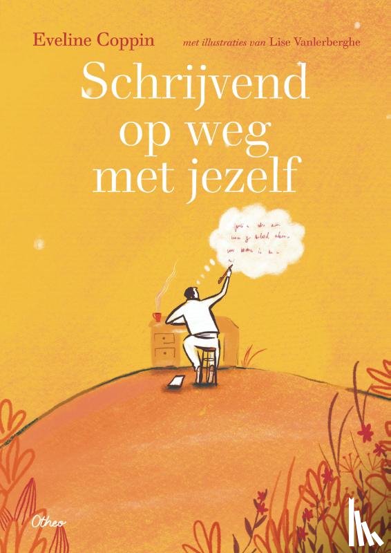 Coppin, Eveline - Schrijvend op weg met jezelf