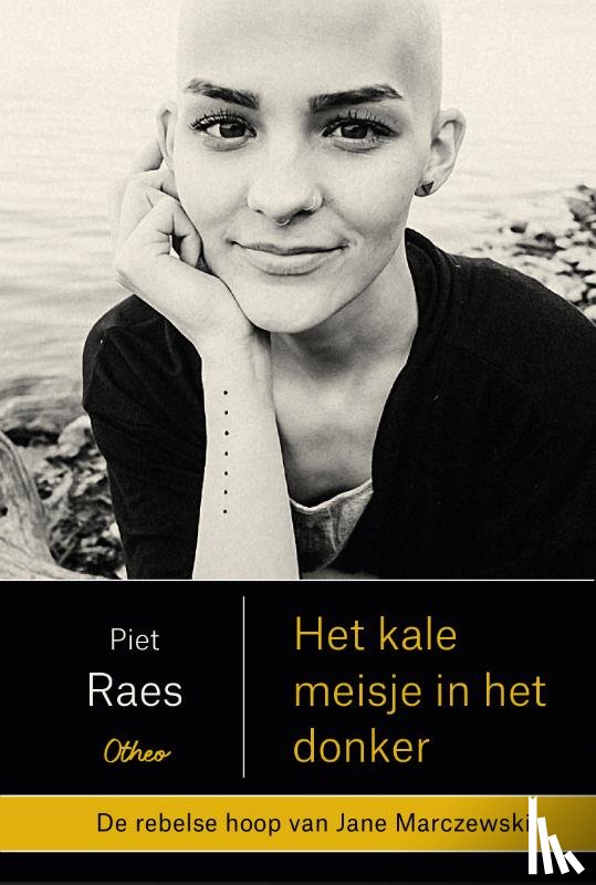 Marczewski, Jane - Het kale meisje in het donker