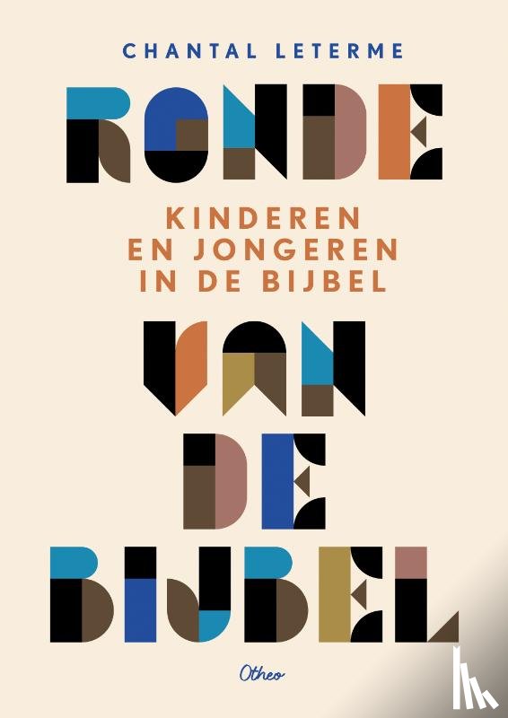Leterme, Chantal - Kinderen en jongeren in de Bijbel