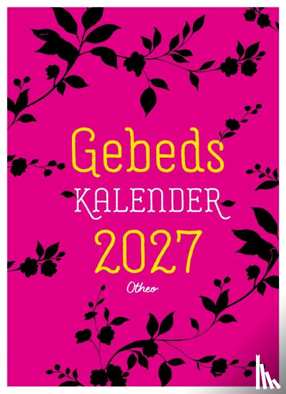  - Gebedskalender 2027