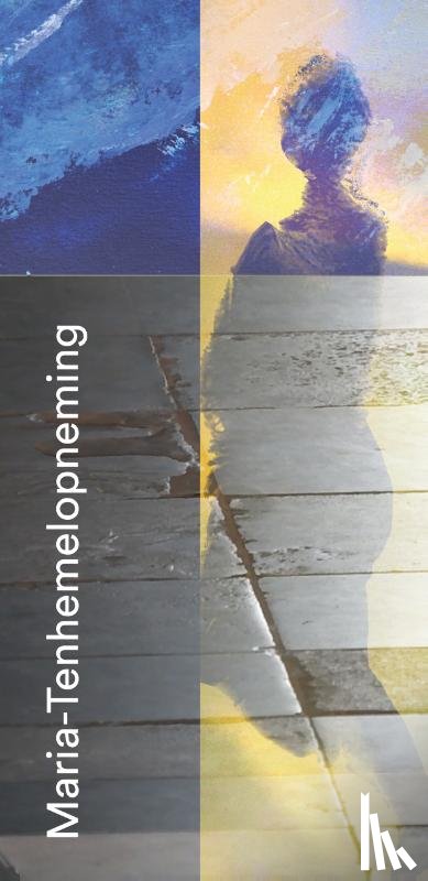 Anckaert, Liselotte - Gebedskaart Maria-Tenhemelopneming 2026 PAKKET 25 ex