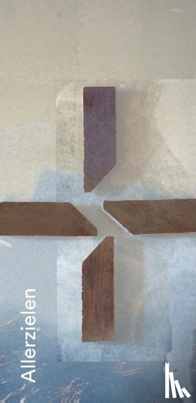 Kerckhof, Mieke - Gebedskaart Allerzielen 2026 PAKKET 25 ex