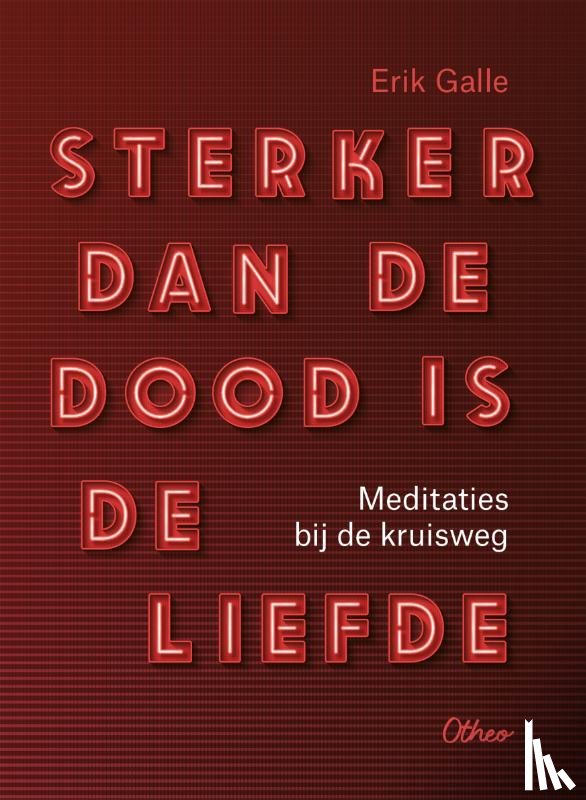 Galle, Erik - Sterker dan de dood is de liefde (pakket 10 stuks)