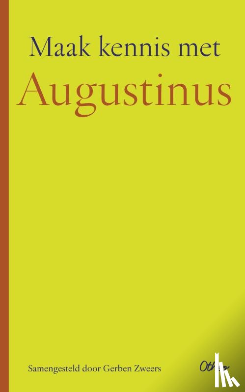  - Maak kennis met Augustinus