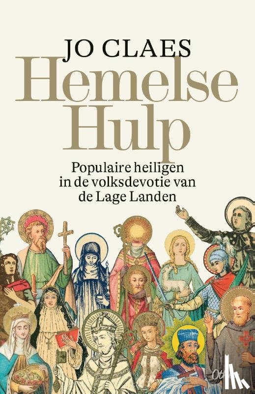 Claes, Jo - Hemelse Hulp