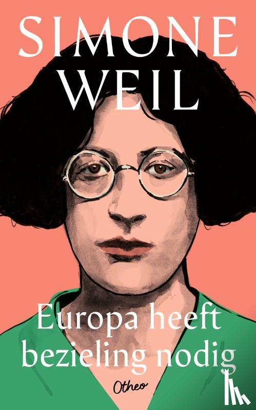 Weil, Simone - Europa heeft bezieling nodig
