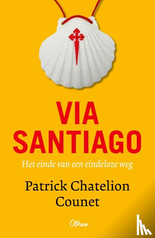 Chatelion Counet, Patrick - Via Santiago