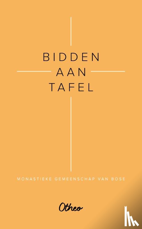  - Bidden aan tafel