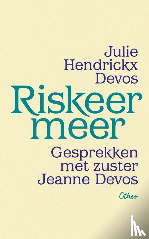Hendrickx Devos, Julie - Riskeer meer