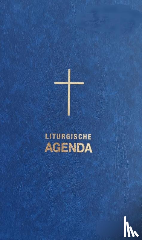  - Liturgische agenda 2027