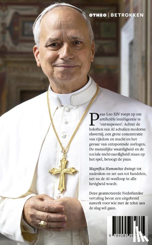 XIV, Paus Leo - Magnifica Humanitas