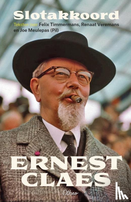 Claes, Ernest - Slotakkoord