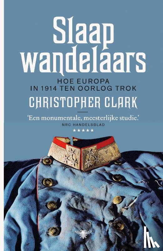 Clark, Christopher - Slaapwandelaars