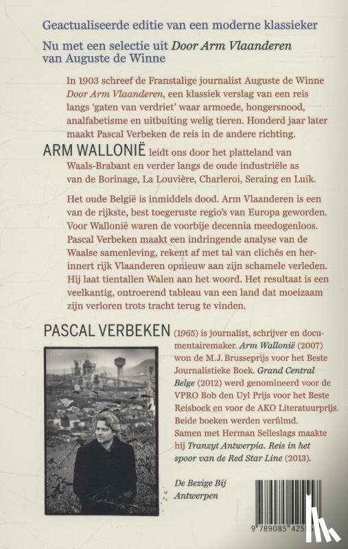 Verbeken, Pascal - Arm Wallonie