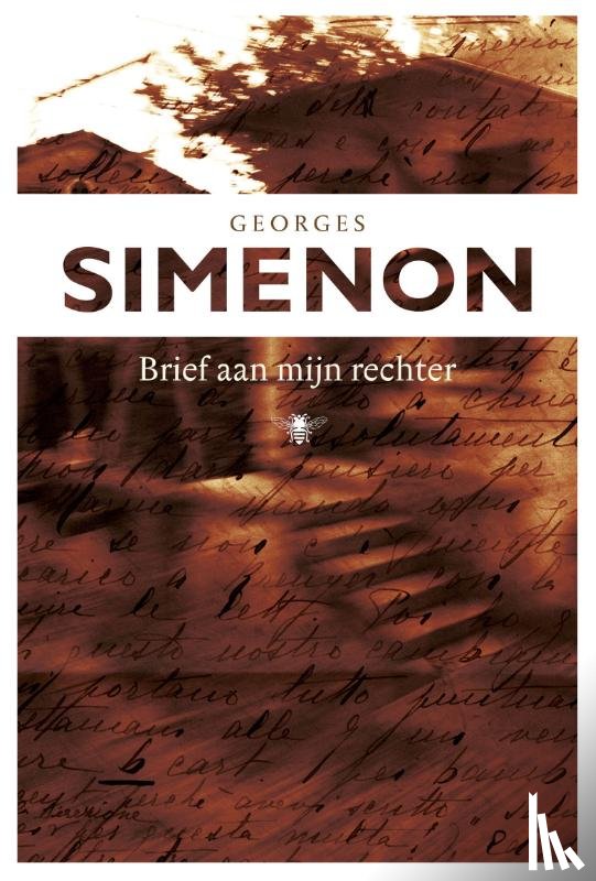 Simenon, Georges - Brief aan mijn rechter