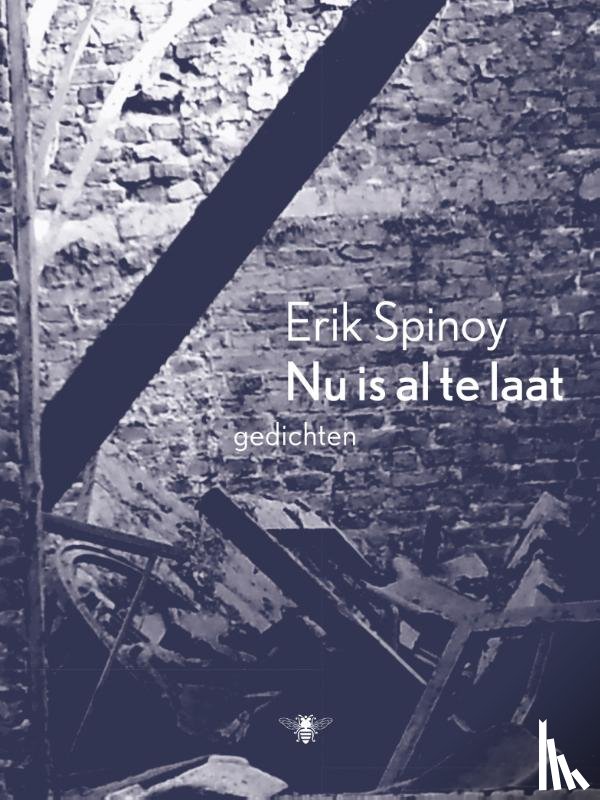 Spinoy, Erik - Nu is al te laat